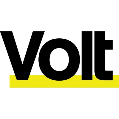 Logo of Volt