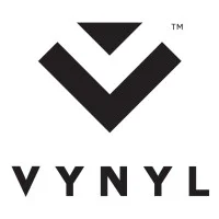 Logo of VYNYL