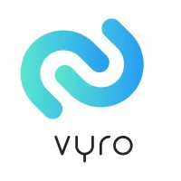 Logo of Vyro