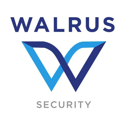Logo of Walrus Security
