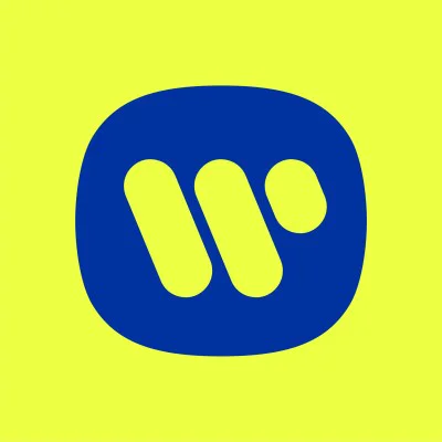 Logo of Warner Music Group