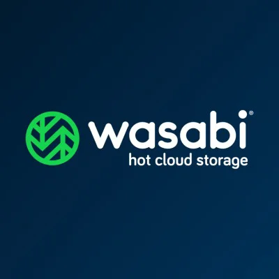 Logo of Wasabi Technologies
