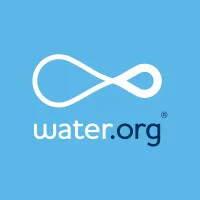 Logo of Water.org