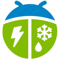 Logo of WeatherBug