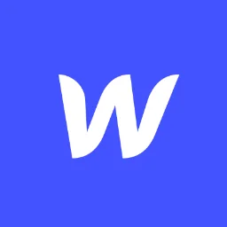Logo of Webflow