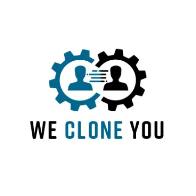 We Clone You Logo