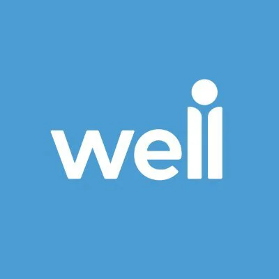 Logo of Well