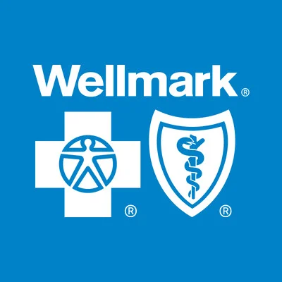 Logo of Wellmark Blue Cross and Blue Shield