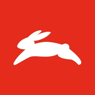 Logo of White Rabbit Japan