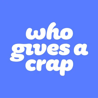 Logo of Who Gives A Crap