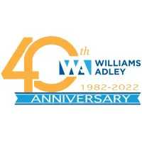 Logo of Williams, Adley & Company-DC, LLP