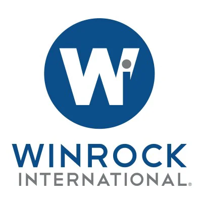 Logo of Winrock International