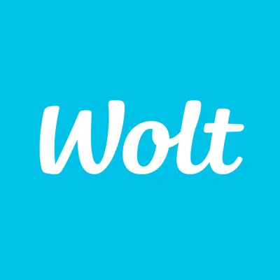 Logo of Wolt