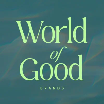 Logo of World of Good Brands