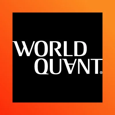 Logo of WorldQuant