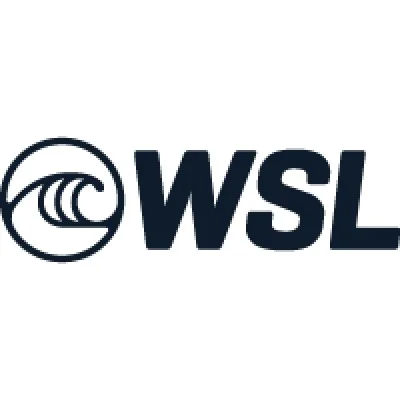 Logo of World Surf League