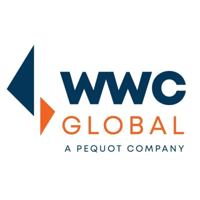 Logo of WWC Global, a Pequot Company
