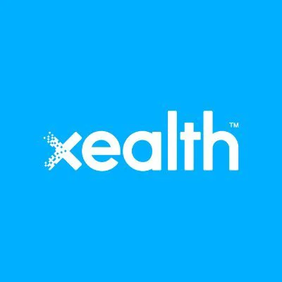 Logo of Xealth