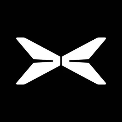 Logo of XPENG