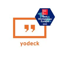 Logo of Yodeck