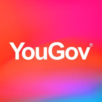 Logo of YouGov