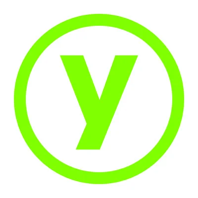 Logo of Yubico