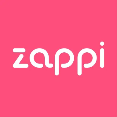 Logo of Zappi