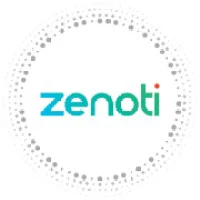 Logo of Zenoti