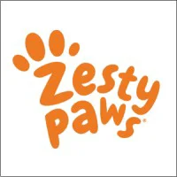 Logo of Zesty Paws