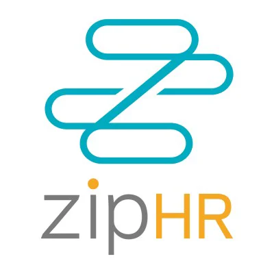 Logo of ZipHR