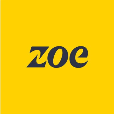 Logo of ZOE