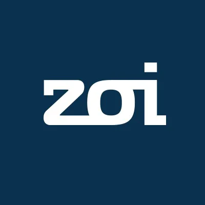 Logo of Zoi