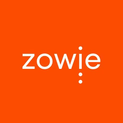Logo of Zowie